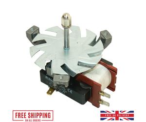 FITS BELLING BEKO LEISURE NEW WORLD FLAVEL FAN OVEN MOTOR 264100004