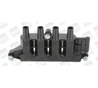 BERU Ignition Coil ZS079 - Saw-tooth connector - for Alfa, Fiat, Ford, Lancia, Nissan