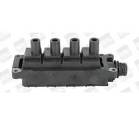BorgWarner (BERU) Ignition Coil ZS307 - Saw-tooth Connector - Fits BMW 3/5 Series (E36/E46/E34)