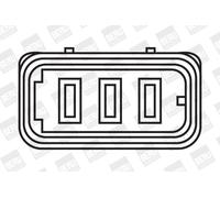 BERU ZS014 Ignition coil