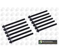 Fits BGA BK9600 HEAD BOLTS KPL. ⭐UK Stock⭐