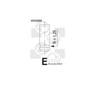 Fits BGA V531020 VALVE ⭐UK Stock⭐