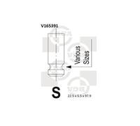 Exhaust Outlet Valve For Nissan CUBE 03-08 MICRA 05- NOTE 06-12 13202-BC000