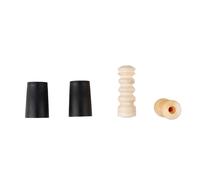 Bilstein Dust Cover Kit Shock Absorber 11-106470 - Rear Axle - Fits SEAT VW SKODA