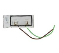 License plate lamp Right 5402-003-06-904 BLIC for AUDI A4 B5 A4 B5 Avant A6 C5