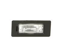 LICENCE PLATE LIGHT 5402-003-23-905 FOR VW AUDI TT A4/B8 A6/C6/Allroad 2.0L 4cyl