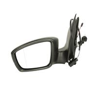Fits BLIC 5402-01-060363P Side mirror mechanical Left Aspherical SEAT MII; SKOD