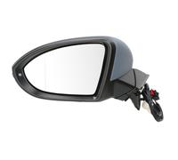 Exterior mirror Left Heatable 6147138 ALKAR for VW GOLF VII Estate GOLF VII