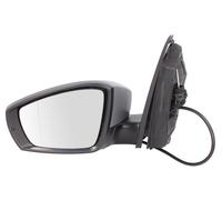 Left Exterior Mirror Fits: VW POLO V 6R 06.09-05.14