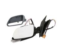 Left Side Mirror Fits: VW POLO IV 9N3 04.05-11.09
