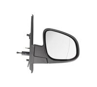 Fits BLIC 5402-02-2001750P Side mirror mechanical Right Aspherical MERCEDES CIT