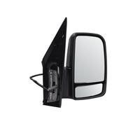 Fits BLIC 5402-02-2002888P Side mirror manual Right Convex MERCEDES S ⭐UK Stock⭐
