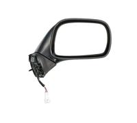 Fits BLIC 5402-04-038360P Side mirror electric Right Convex OPEL AGILA A; SUZUK
