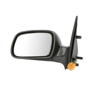 Fits BLIC 5402-04-1111315P Side mirror electric Left Aspherical CITROEN XSARA,