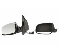 Fits BLIC 5402-04-1112158P Side mirror mechanical Left Aspherical VW LUPO I Thi