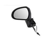 Fits BLIC 5402-04-1112283P Side mirror mechanical Left Convex PEUGEOT 207, 207/