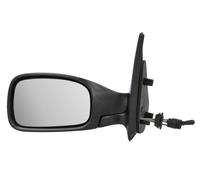 Fits BLIC 5402-04-1112284P Side mirror mechanical Left Convex PEUGEOT ⭐UK Stock⭐