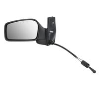 Fits BLIC 5402-04-1112357P Side mirror mechanical Left Flat CITROEN EVASION; FI