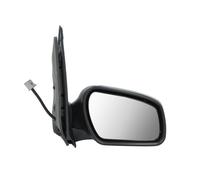Fits BLIC 5402-04-1112393P Side mirror electric Right Convex FORD FIESTA, FIEST