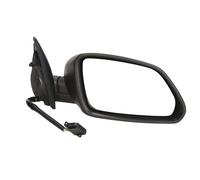 Blic Side Mirror 5402-04-1112522P - Right Electric Convex for SKODA Octavia II - 4x