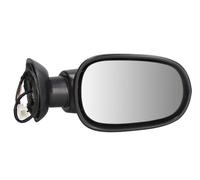 Fits BLIC 5402-04-1112600P Side mirror electric Right Convex DACIA LOGAN, LOGAN