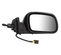 Fits BLIC 5402-04-1115397P Side mirror mechanical Right Convex PEUGEOT 307, 307