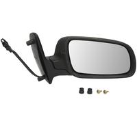 Fits BLIC 5402-04-1121132P Side mirror electric Right Convex SEAT ALHAMBRA; VW
