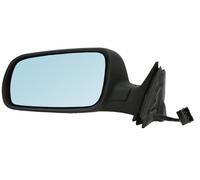 Fits BLIC 5402-04-1121592P Side mirror electric Left Flat AUDI 80 B3, A3, A6 C5