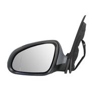Fits BLIC 5402-04-1121595P Side mirror electric Left Aspherical OPEL ASTRA J, A