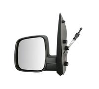 Blic Wing Mirror 5402-04-1121616P - Left Manual Convex - ECE Approved