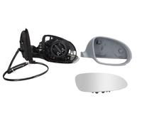 Fits BLIC 5402-04-1122121P Side mirror electric Right Convex VW GOLF ⭐UK Stock⭐