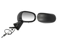 Fits BLIC 5402-04-1122179P Side mirror mechanical Right Convex RENAULT MODUS Th