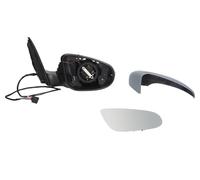 Fits BLIC 5402-04-1122589P Side mirror electric Right Convex VW GOLF ⭐UK Stock⭐