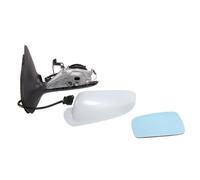 Fits BLIC 5402-04-1125127P Side mirror electric Left Aspherical VW BORA, BORA I