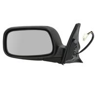 Fits BLIC 5402-04-1125215P Side mirror electric Left Convex TOYOTA AVENSIS This
