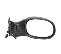 Fits BLIC 5402-04-1128850P Side mirror electric Right Convex CITROEN C3 I This