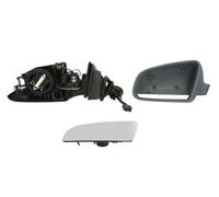 Fits BLIC 5402-04-1129597P Side mirror electric Left Aspherical AUDI ⭐UK Stock⭐