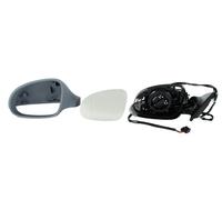 Fits BLIC 5402-04-1131118P Side mirror electric Left Aspherical VW PASSAT B6 Th