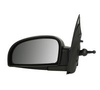 Fits BLIC 5402-04-1137121P Side mirror mechanical Left Convex HYUNDAI GETZ This