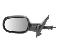 Fits BLIC 5402-04-1137219P Side mirror mechanical Left Aspherical RENAULT MEGAN