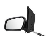 Fits BLIC 5402-04-1137290P Side mirror mechanical Left Convex FORD FOCUS II, FO