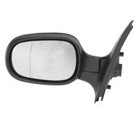 Fits BLIC 5402-04-1139173P Side mirror electric Left Aspherical RENAULT CLIO II