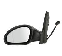 Fits BLIC 5402-04-1139950P Side mirror electric Left Aspherical SEAT ALTEA, ALT