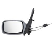 Left Exterior Mirror Fits: FORD FIESTA IV, MAZDA 121 III 08.95-04.03