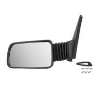 2x ✅Fits BLIC 5402-04-1191277P Side mirror manual Left Flat PEUGEOT ⭐UK Seller⭐