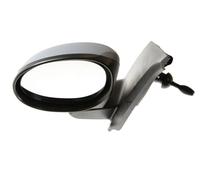 Alkar Wing Mirror ALKAR 6101857 Left Mechanical Convex for Citroën/Peugeot/Toyota C1/107/Aygo