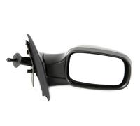 Fits BLIC 5402-04-1192175P Side mirror mechanical Right Convex RENAULT CLIO III