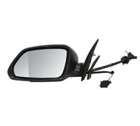 Left Exterior Mirror Fits: SKODA OCTAVIA II 04.02-08.10