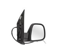 Fits BLIC 5402-04-2103394P Side mirror electric Right Convex CITROEN BERLINGO,