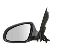 Fits BLIC 5402-04-2121595P Side mirror electric Left Aspherical OPEL ASTRA J, A